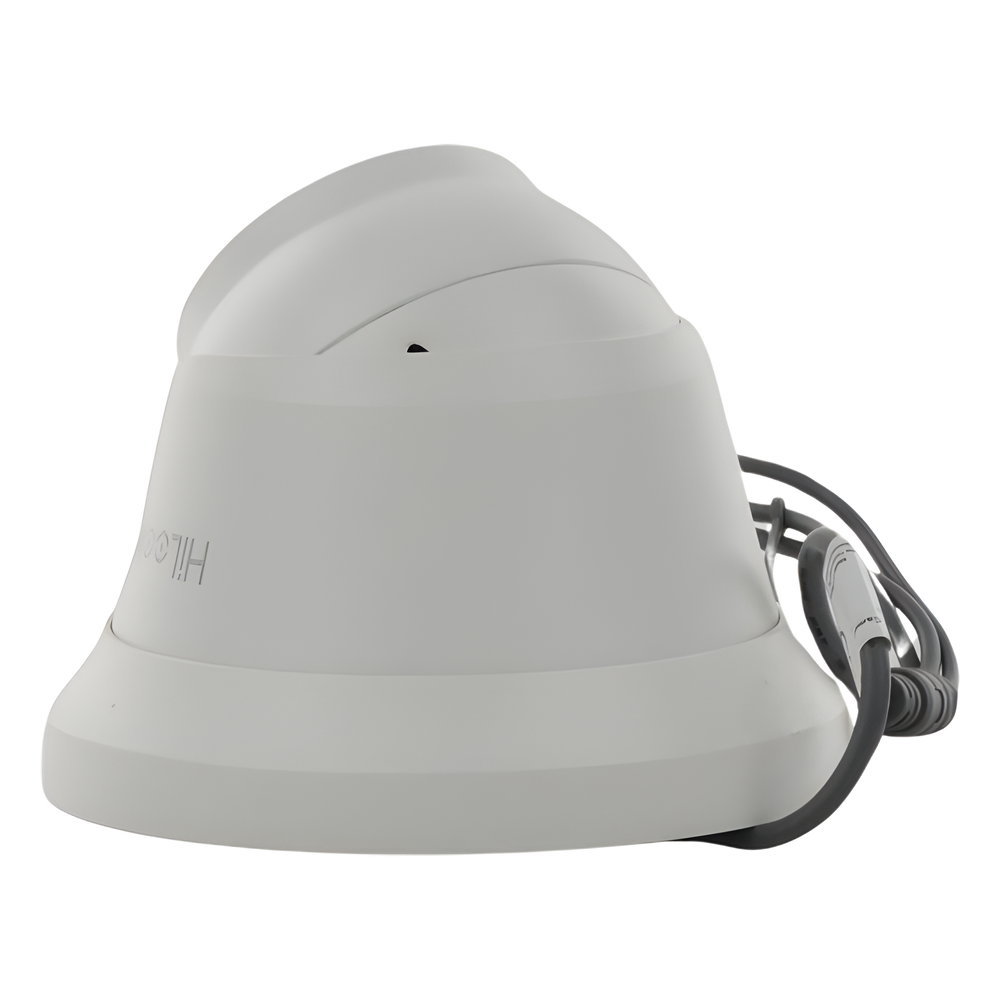 Turret TURBOHD 2 Megapíxel (1080p) / Lente 2.8 mm / 40 mts IR EXIR / 4 Tecnologías (TVI / AHD / CVI / CVBS) / IP66