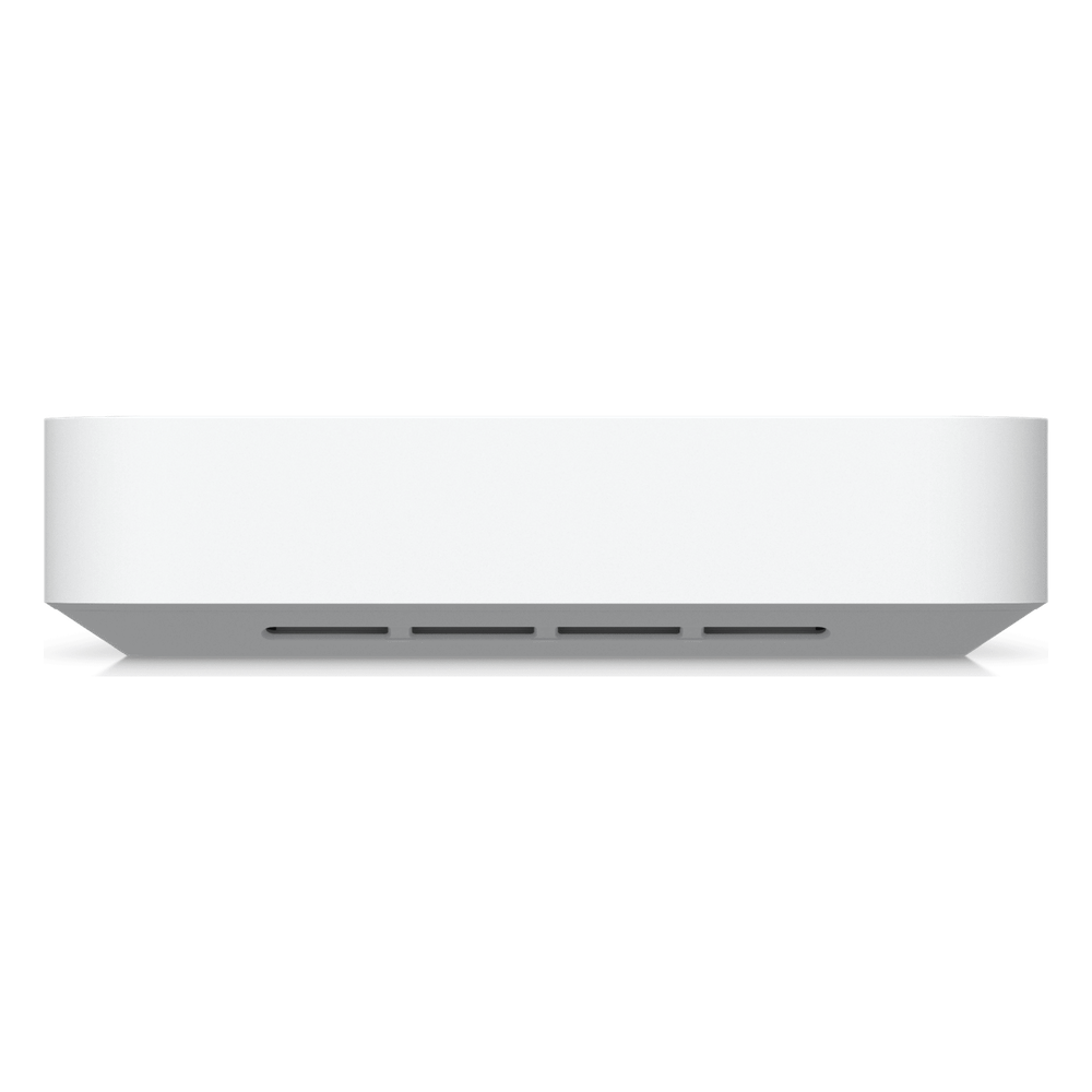 UCG Fiber Cloud Gateway de 10G de Escritorio con Switch Integrado de 4 Puertos 2.5 GbE y 1 Puerto 10G SFP+, Compatibilidad Total con Full Stack UniFi