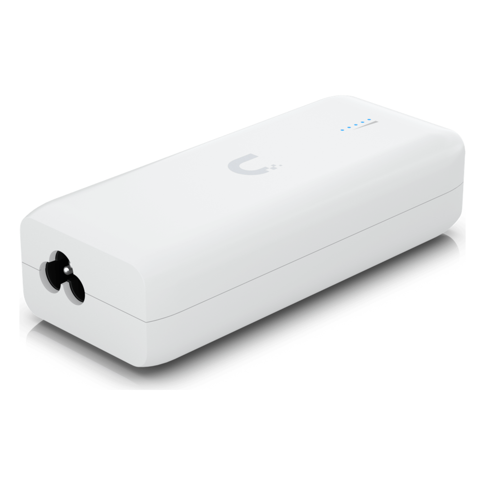 UniFi Device Bridge (UDB) – Adaptador PoE Inalámbrico Plug-and-Play para Enlace de Dispositivos con UniFi WiFi Auto-Link