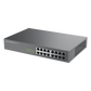 Switch No Administrable / 16 Puertos 10/100/1000 MBPS