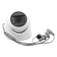 AUDIO POR COAXITRON / Domo TURBOHD 2 Megapixel (1080p) / Gran Angular 106° / Lente 2.8 mm / 20 mts IR EXIR / Interior / 4 Tecnologías / dWDR