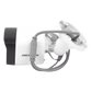 Bala TURBOHD 2 Megapixel (1080p) / Gran Angular 99° / Lente 2.8 mm / 30 mts IR EXIR / Exterior IP67 / 4 Tecnologías / dWDR / Metal