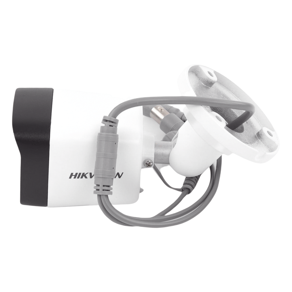 Bala TURBOHD 2 Megapixel (1080p) / Gran Angular 99° / Lente 2.8 mm / 30 mts IR EXIR / Exterior IP67 / 4 Tecnologías / dWDR / Metal