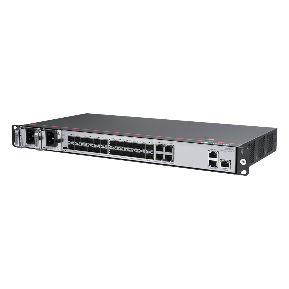 Router Huawei para Redes Empresariales 16 puertos SFP+/ 8 puertos SFP / 4 puertos GE