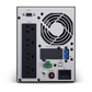 UPS de 1000 VA/900 W, Online Doble Conversión, Entrada 120 Vca NEMA 5-15P, Onda Senoidal Pura, Tipo Torre, Con 4 Tomas NEMA 5-15R