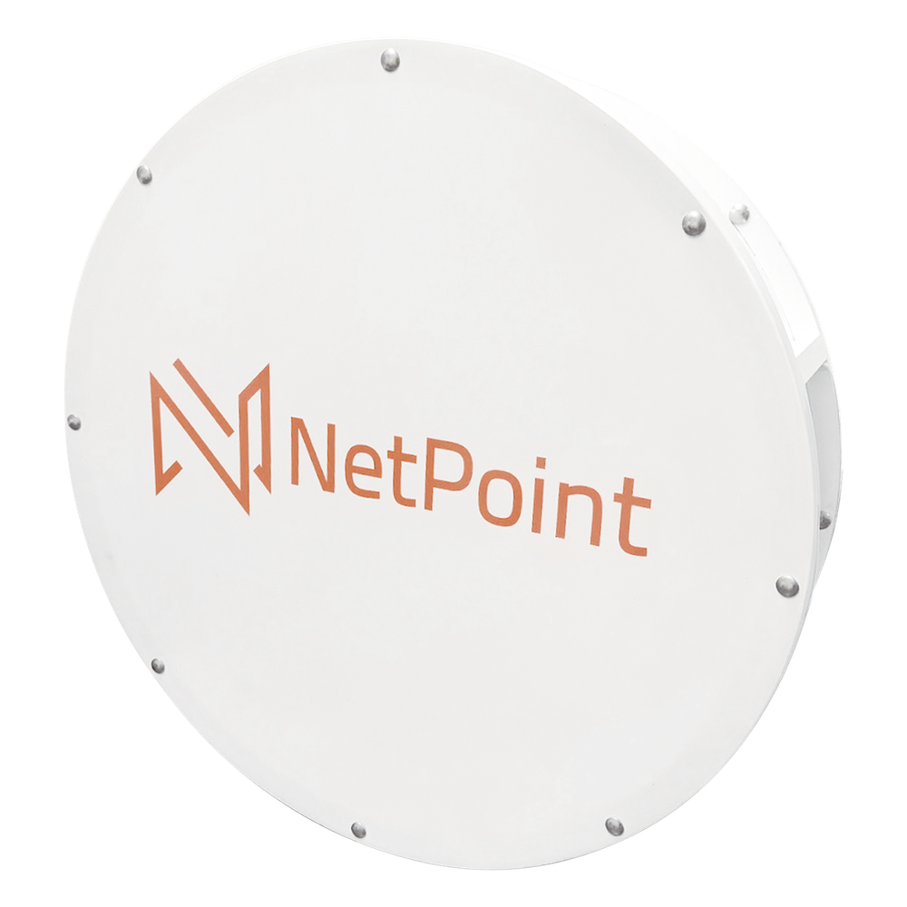Blindaje aislante para alta inmunidad al ruido / Reduce interferencia y lóbulos laterales / Compatible con antenas NP2GEN2 y NPTR2