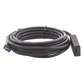 Cable de Extensión Activo USB 3.0 con puerto de alimentación Micro USB / 5 Metros / USB 3.0 a 5Gbps / No requiere controlador / Ideal para impresoras, consolas , Webcam, etc.