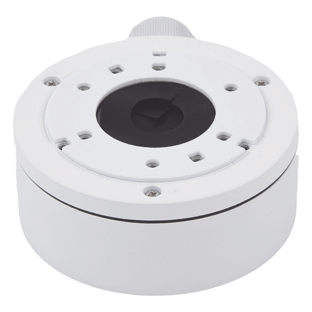 Caja de Conexiones de Metal / Compatible con DS-2CD20XX, B8-TURBOGXX, THC-B120-XX,, THC-BXX, THC-TXX