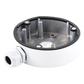 Caja de Conexiones de Exterior para Cámaras Tipo Mini Domo / IP66