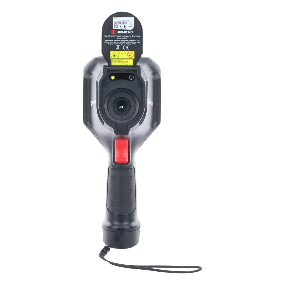 M11 - Cámara Termográfica Portátil Profesional / Resolución Térmica 192 x 144 y Visual 8MP / Pantalla Táctil LCD 3.5" / Rango de -20°C a 550°C / Precisión ±2°C o ±2% / Wi-Fi y