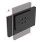 Pantalla Inalámbrica / Con Batería Recargable 4600mAh / Wi-Fi / Ideal Para Escritorio o Pared  / Vista en Vivo de Cámaras EZVIZ / Compatible con Videoportero CS-HP7  para ver Cámara y Apertura Remota  / Audio de Dos Vías