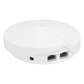Router Inalámbrico MESH Interior para Hogar / Doble Banda Wi-Fi 5 AC1300 Mbps / 2 Puerto Gigabit WAN/LAN / 4 Antenas Internas / Administración Mediante la App Deco (iOS, Android) / Protección HomeCare / Antivirus Integrado