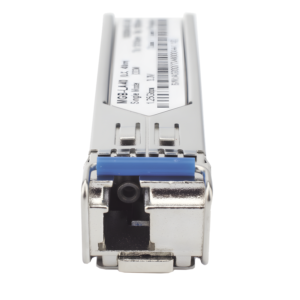 Transceptor mini-Gbic SFP 1G LC TX:1310nm RX:1550 para fibra Mono Modo 40 Km WDM, Requiere MGB-LB40