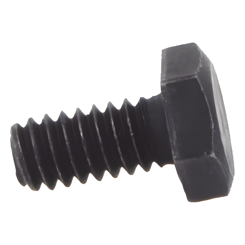 TORNILLO HEX 1/4 X 1/2 BLACK OXIDE