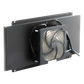 Kit de Ventilador, para Instalación en Gabinetes PanZone de Panduit, de 115 Vca, Cable de Alimentación de 2 Metros