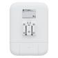 Punto de Acceso Wi-Fi 7 para Exterior / Omnidireccional 360º / 256 Usuarios / 1 Puerto PoE In 2.5 Gbps / Hasta 3.5 Gbps / Gestión en la nube / Libre de licenciamiento