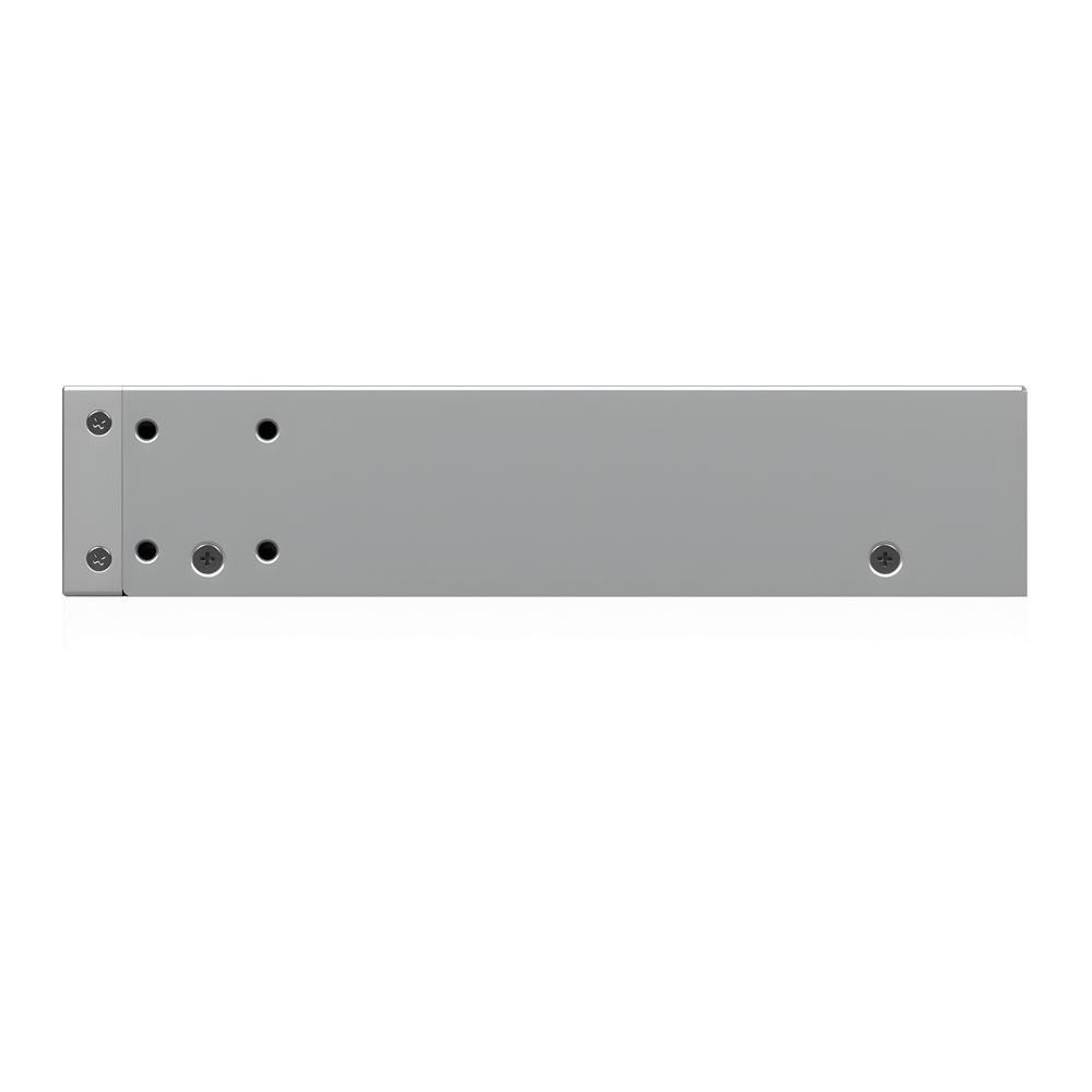 Switch UniFi Capa 2 / 24 Puertos Gigabit / 16 Puertos PoE+ 802.3af/at / 95W Total / 2 Puertos SFP 1G / Pantalla LCM / Sin Ventilador