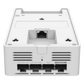 Punto de Acceso Omada / Wi-Fi 7 BE3600 MU-MIMO 2x2 / 1 Puerto Entrada 2.5 Gbps PoE ++ / 1 Puerto 2.5 Gbps PoE pass-through / 2 Puertos 1 Gbps / Mesh Omada / Operaciones Multiencale (MLO) / Configuración por Controlador o Stand-Alone / Para Montaje