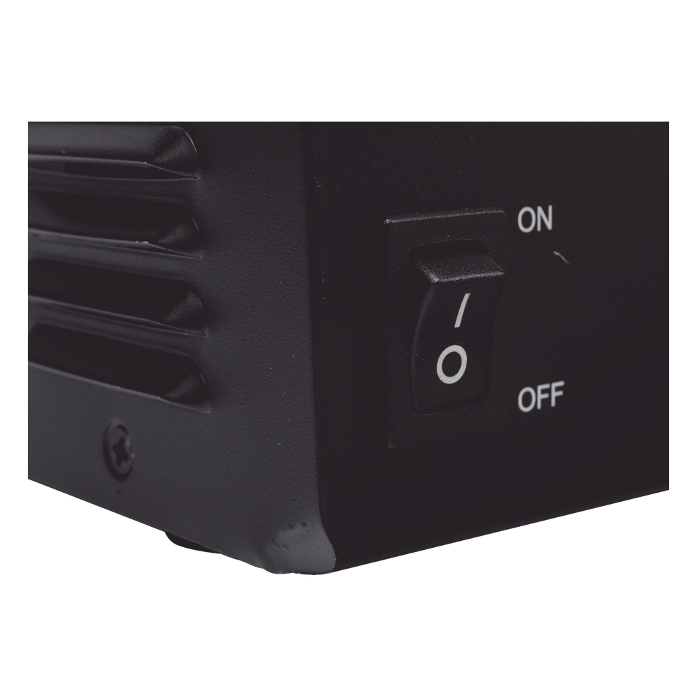 Fuente de poder conmutada / 360W / 13.8Vcc / 26A / Entrada: 100-240Vca
