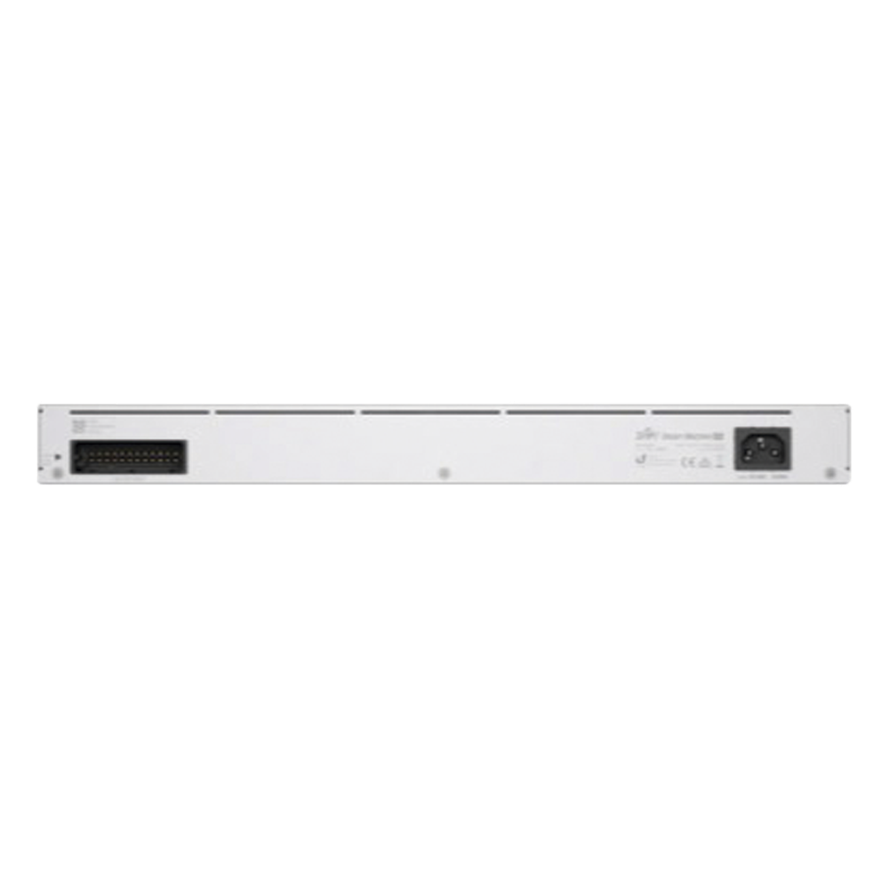 UniFi OS Console: Dream Machine Pro, con 1 puerto WAN Gigabit RJ45, 1 puerto WAN 10G SFP+ / 8 puertos LAN Gigabit RJ-45, y una bahía de HDD 3.5" (No incluye HDD), Integra todas las aplicaciones UniFi