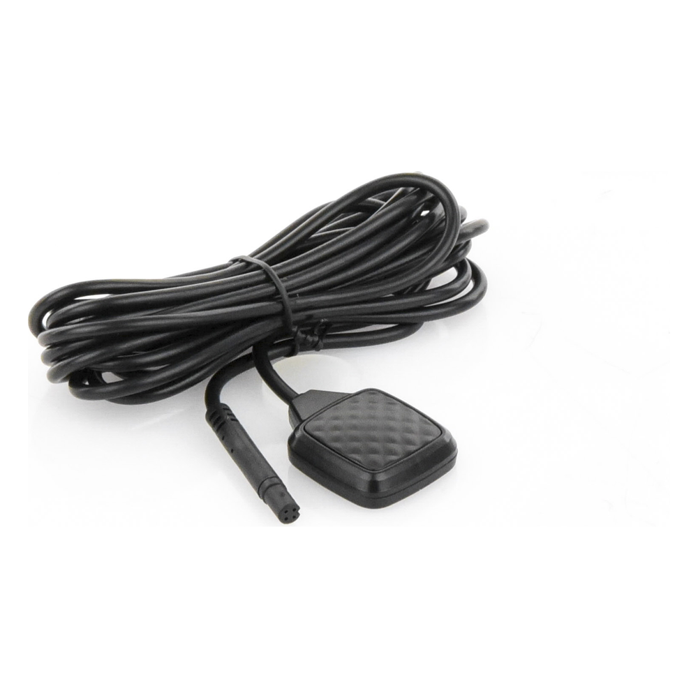 Botón de Alarma Compatible con Dashcam AE-DI5042-G4 / Cable de 2.5 mts de Largo