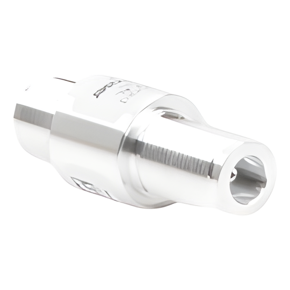 Protector Coaxial RF Tubo de Gas / DC-7 GHz / 90W / Conectores N Hembra / Bidireccional / Aluminio