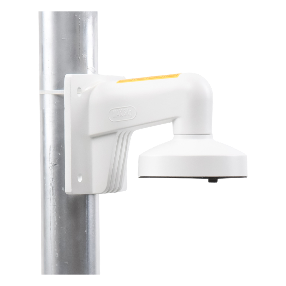 Montaje Metálico de Pared / Exterior / Compatible con Domos DS-2CD21XX