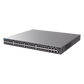 Switch Capa 3 PoE+ Administrable / 48 puertos 10/100/1000 Mbps + 6 Puertos SFP+ de 10 Gigabits / Hasta 740W / Compatible con GWN Cloud.