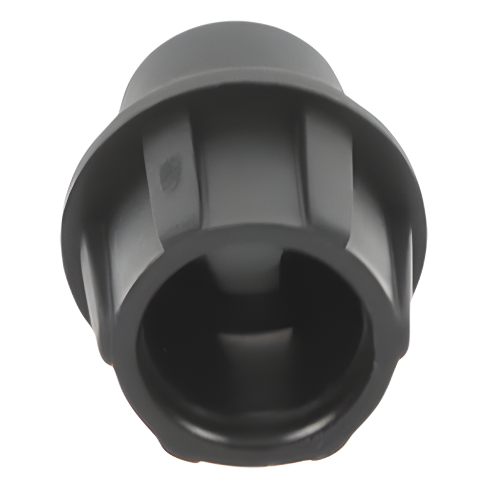Conector a Presión Negro / Para Conectores BNC / Instalación Simple, Rápida, Resistente y de Calidad