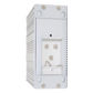 Switch L2+ PoE Industrial / Administración Cloud-Web-CLI / 8 Puertos PoE af/at 100/1000 Mbps / 2 Puertos SFP Gigabit / Presupuesto PoE 120 W / Protocolo ERSP (redundancia enlaces)