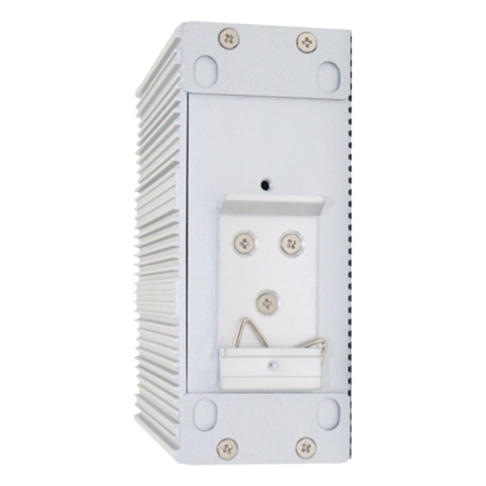 Switch L2+ PoE Industrial / Administración Cloud-Web-CLI / 8 Puertos PoE af/at 100/1000 Mbps / 2 Puertos SFP Gigabit / Presupuesto PoE 120 W / Protocolo ERSP (redundancia enlaces)