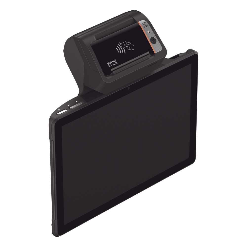 TERMINAL PUNTO DE VENTA / PROCESADOR HEXA-core 2.4 / PANTALLA DE 10.1" TOUCH / CONEXIONES 4G, WIFI, BLUETOOTH
