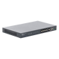 Deltra Stream - OLT de 8 Puertos GPON  / Conexión Hasta 1,024 ONUs / 1 Puerto Gigabit RJ45 Uplink / 2 Puertos SFP+ 10GbE Uplink / Fuentes Redundantes AC-AC (incluidas) /  Administración desde la Nube Sin Costo (DPMS)