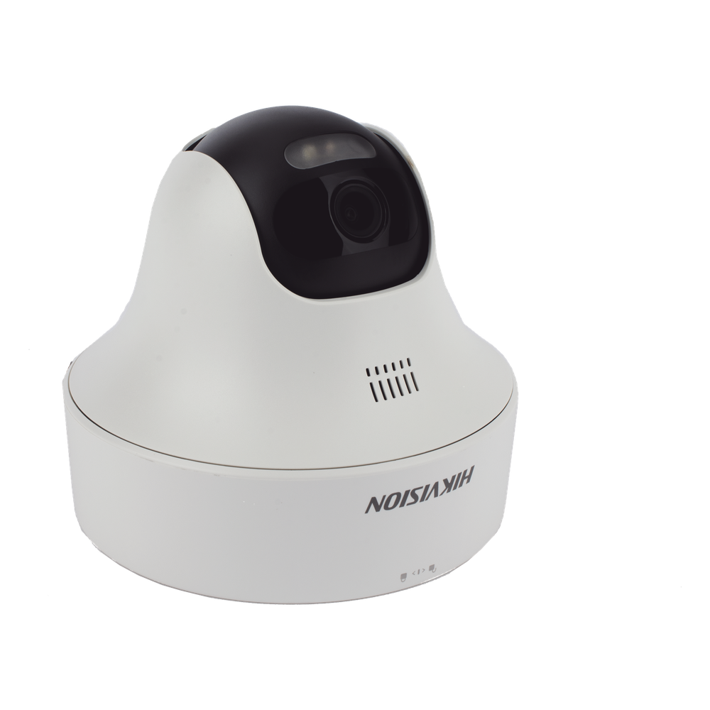 [Audio Bidireccional + Dual Light + ColorVu] PT TURBOHD 2 Megapixel (1080p) / Lente 3.6 mm / 25 mts IR EXIR + 20 mts Luz Blanca / Micrófono y Bocina Integrado / Interior / Plastico / dWDR