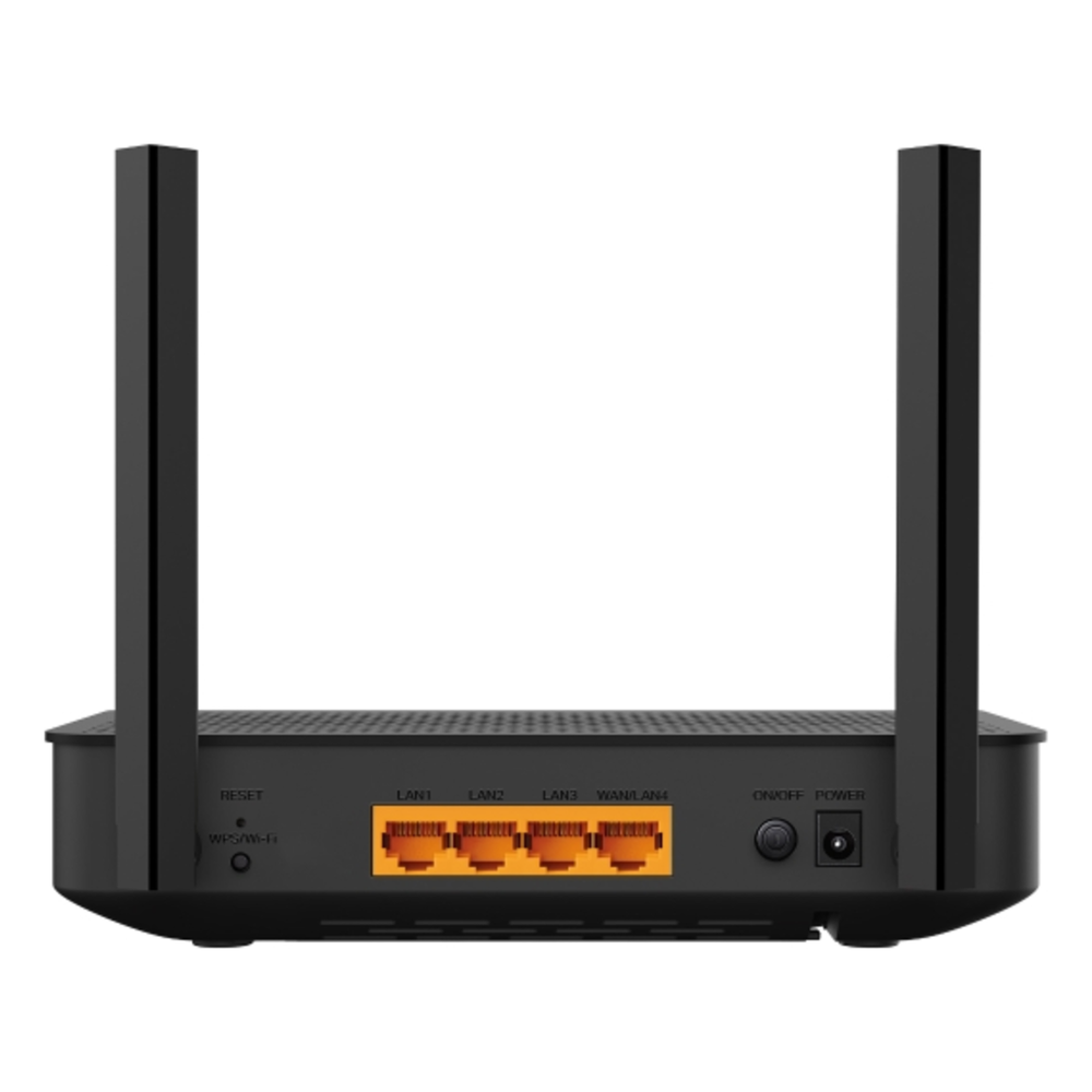 ONU/ONT - XPON Router WIFI AX 3000 / 1 Puerto PON SC/APC / 1 Puerto WAN/LAN Gigabit / 3 Puertos LAN 10/100/1000 MBPS / Compatible con EasyMesh /  Soporta AgiNet Config - AgiNet ACS (herramienta de gestón remota)