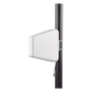 Antena Direccional de Banda Ancha de Alto Desempeño, 698-960 MHz / 1695-2700 MHz, conector N hembra. 50 Ohm de impedancia.
