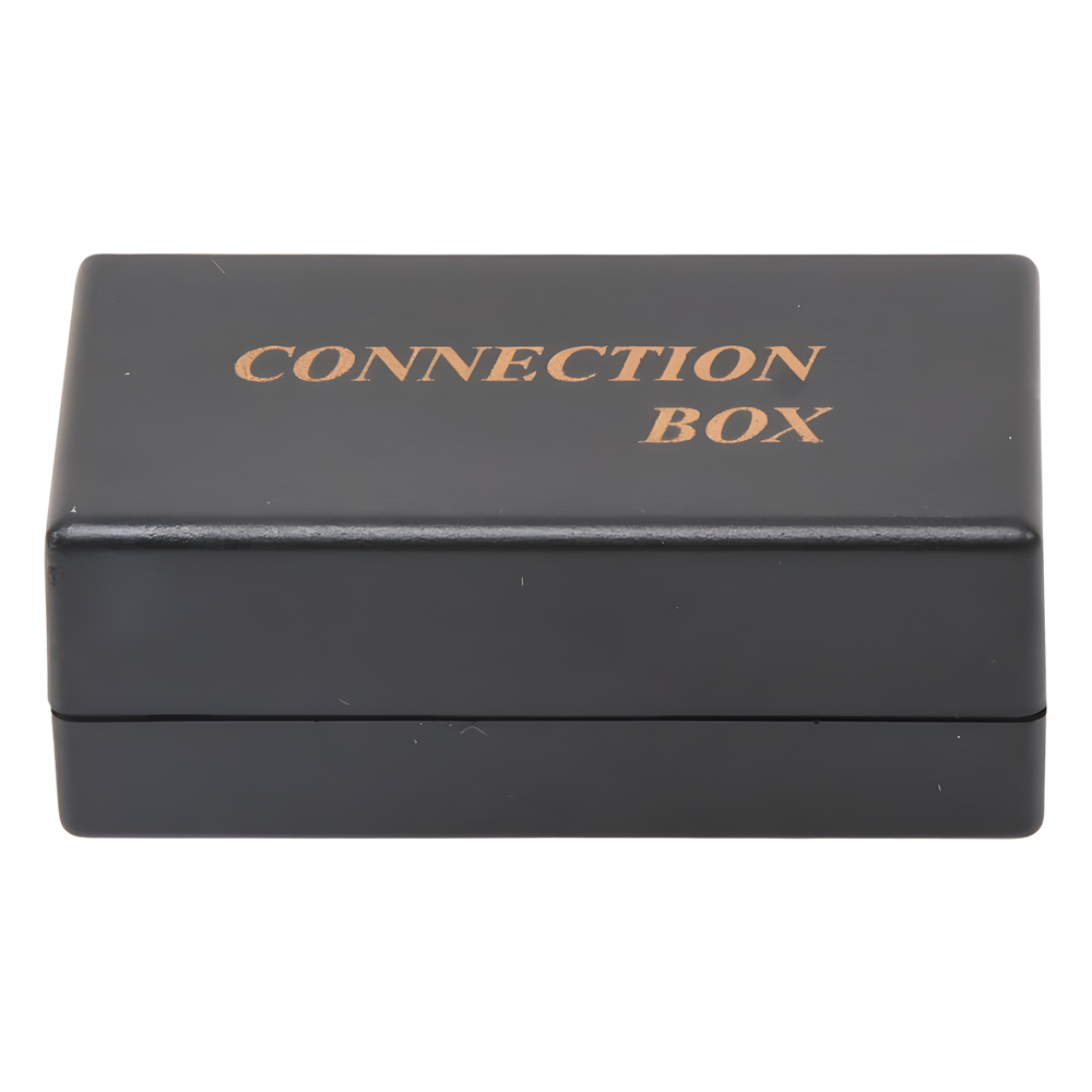 Caja de Conexión UTP Cat5e con Krone IDC