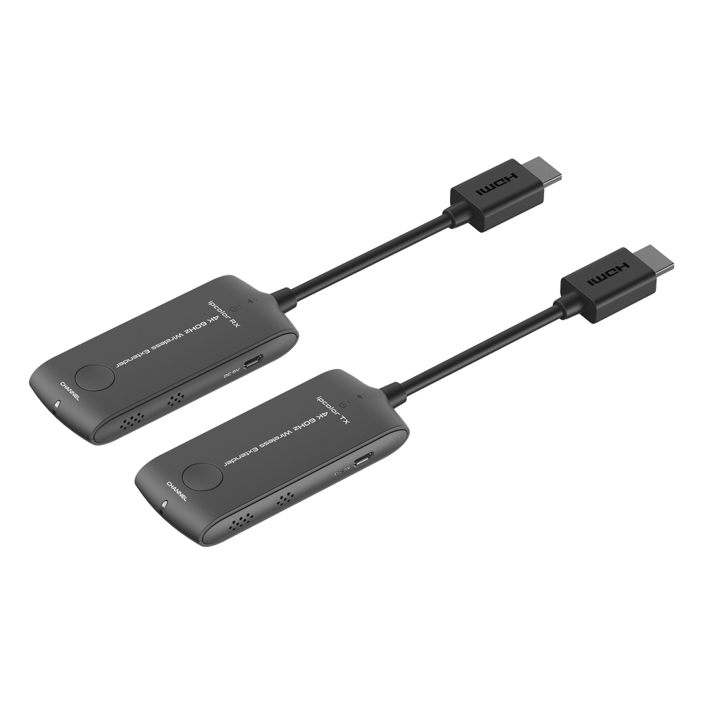 Kit extensor HDMI inalámbrico | Wifi 5G |  4K60Hz | para distancias de 20 metros