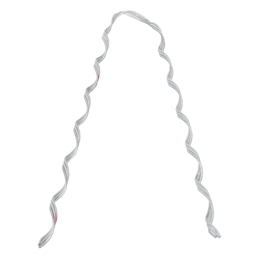 Remate Preformado de Acero Galvanizado para fibra Mini-ADSS diámetros 5.5 - 6.5 mm (Identificador color ROJO, anteriormente era color AMARILLO)