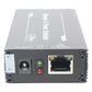 (POE 600 METROS) Receptor para Extensor PoE TT-8001TPOE / 1 Puerto  para recepción de video y alimentación (PoE) / IDEAL PARA DOMOS Y CAMARAS IP / Conexión en Cascada / Soporta PTZ´s de 60 W / Soporta IEEE802.3af/at