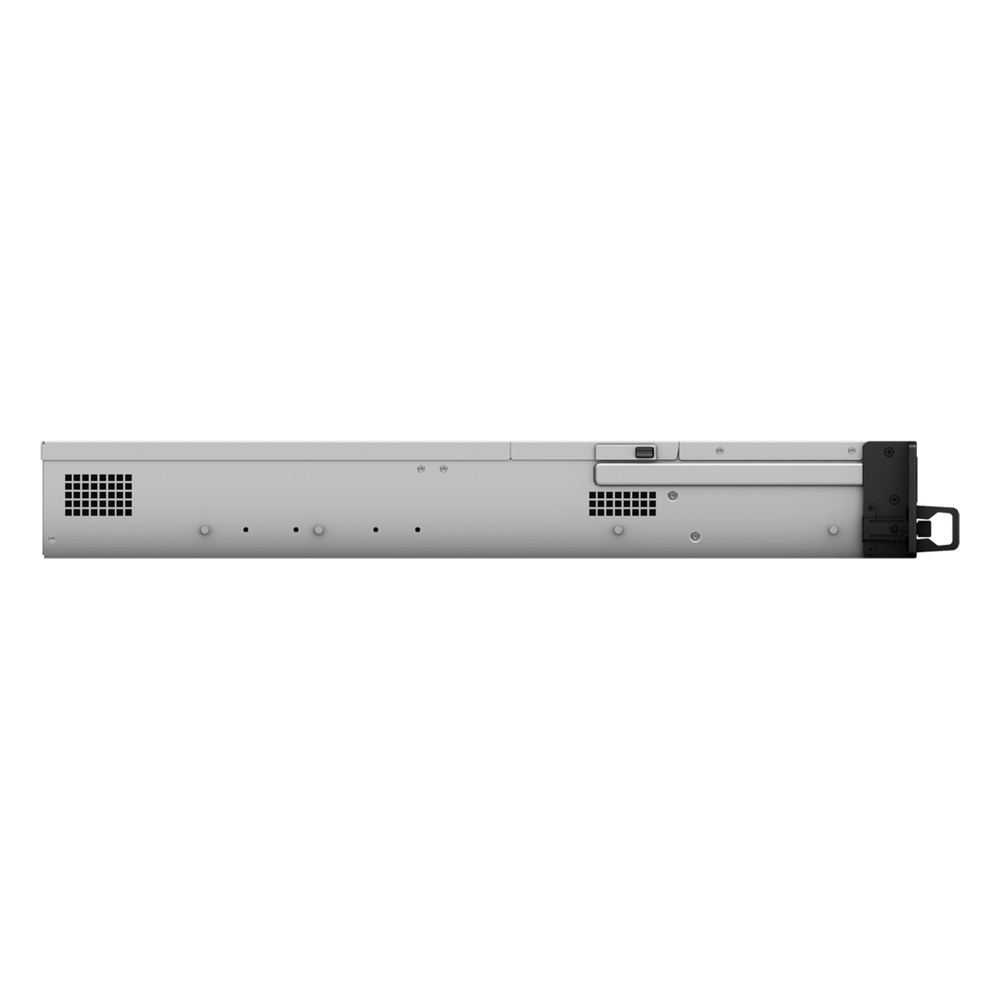 Unidad de Expansión Synology RX1217/RX1217RP | 12 Bahías de Disco | Compatible con SATA 3.5” y 2.5” | Expansión de Volumen en Línea | Fuentes de Alimentación Redundantes (RX1217RP) | Administración con