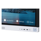 HUAWEI IdeaHub B3, Pantalla interactiva para Colaboración Inteligente, 86", 4K UHD, Harmony, Wi-Fi 6, Seguimiento de Voz, BYOM, Administración desde la Nube Gratis, blanco Jade
