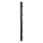 Organizador Vertical IN-Cabinet, Sencillo (Solo Frontal), Para Uso Con Gabinetes Panduit, 40 UR, 4.2 in de Ancho, Color Negro