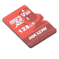 MicroSD HIKSEMI NEO Plus / 128 GB / 95 MB/s Lectura / 50 MB/s Escritura / Clase 10 U3 / TLC NAND / Especializada Para Videovigilancia 24/7