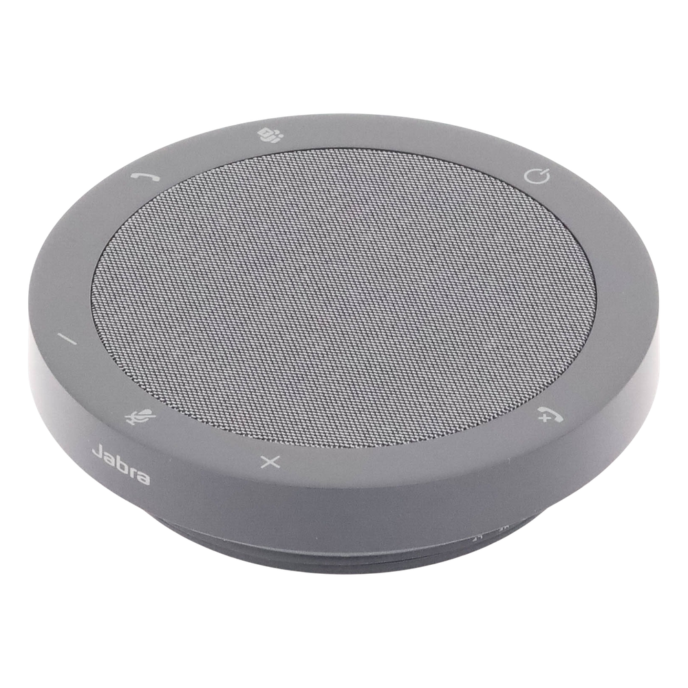 Speak 2 40 MS, Altavoz portátil con micrófono integrado, sonido increíble para conferencias y música, versión MS, Cancelación de eco acústico (AEC) (2740-109)
