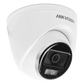 [ColorVu] Turret TURBOHD 3K (5 Megapixel) / Micrófono Integrado / Lente 3.6 mm / Imagen a Color 24/7 / 40 mts Luz Blanca / Exterior IP67 / dWDR / 4 Tecnologías