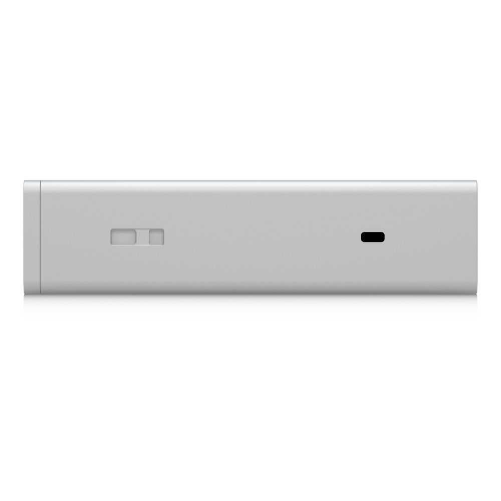 UniFi Protect AI Key / Analizador con inteligencia artificial para identificar eventos en grabaciones de cámaras UniFi / Búsqueda con lenguaje natural / hasta 1800 detecciones inteligentes por hora / 1 puerto GbE PoE++