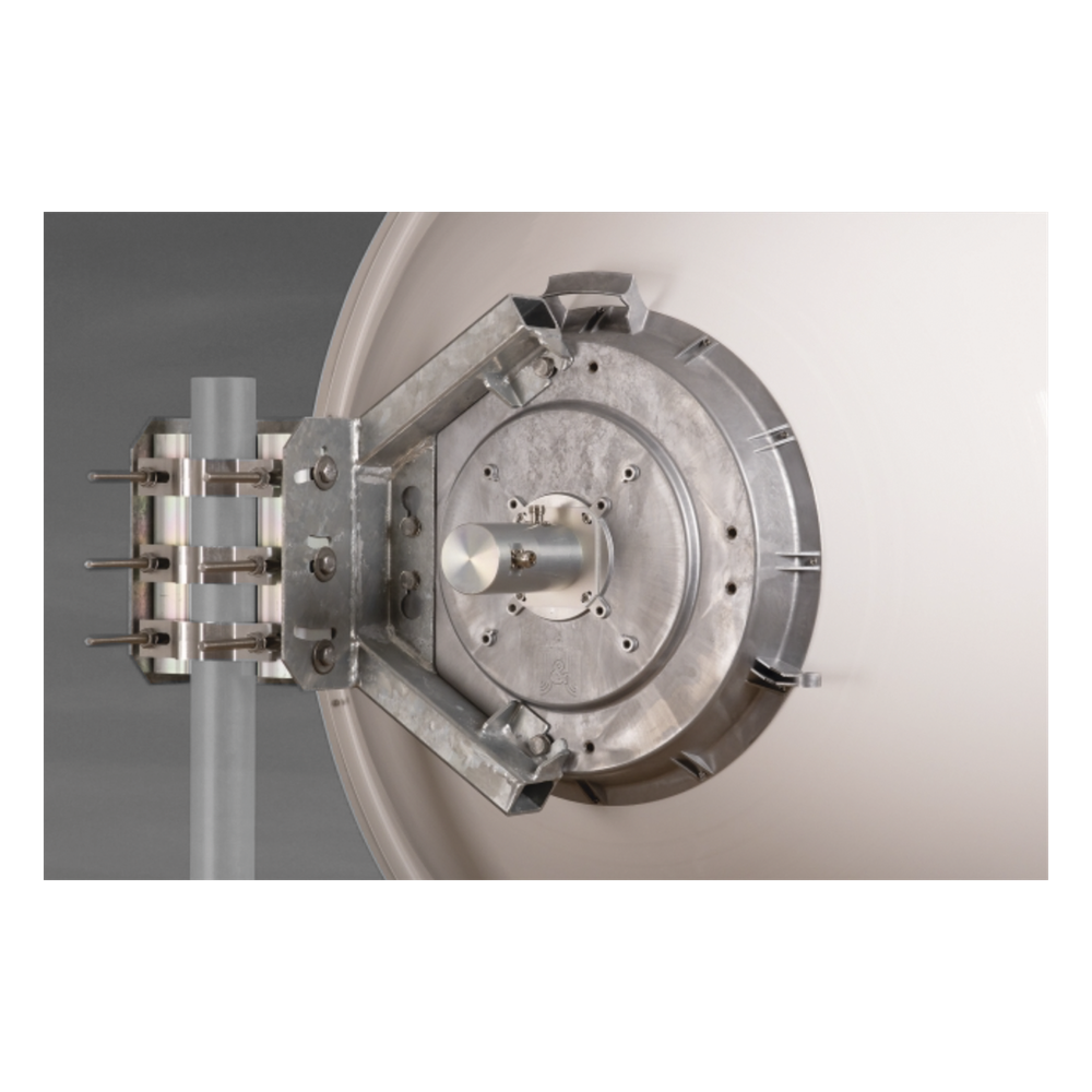 Antena Direccional de Alto Rendimiento / 35.5 ± 1 dBi  / 4 ft / 5.9-7.125 GHz / Conectores RP-SMA / Alto Aislamiento al Ruido / Fácil Montaje y herraje de acero inoxidable /  Radomo Incluido