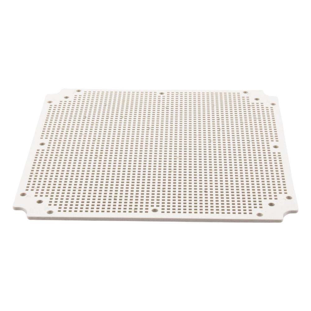 Placa Interna de Plástico para Gabinetes PST-3030-18E y PST-3030-18ET