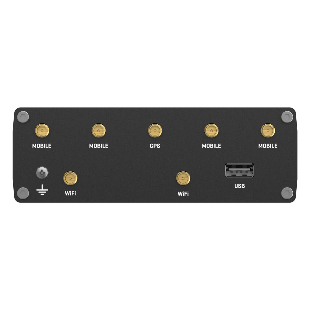Router Industrial 5G 3.3Gbps, Doble SIM , Doble banda 802.3ac Wave2